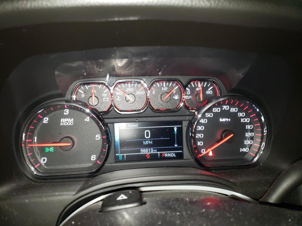 CHEVROLET SUBURBAN K1500 LS