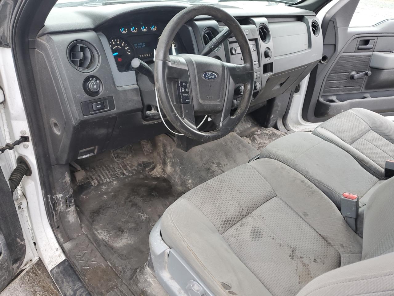 Lot #3286901236 2014 FORD F150