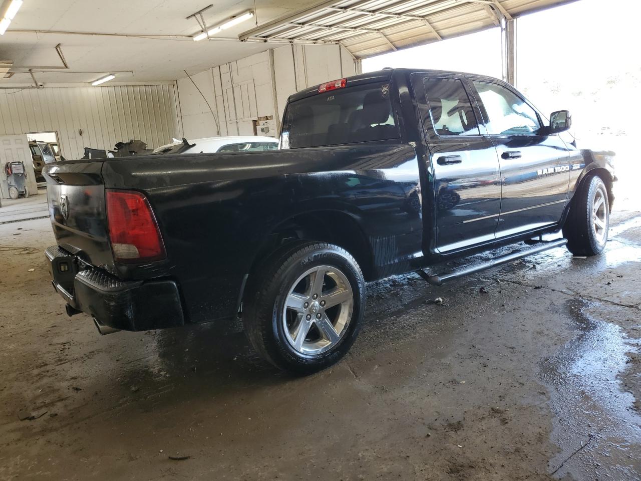DODGE RAM 1500 ST