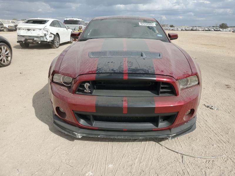 2014 FORD MUSTANG SH #3316089254
