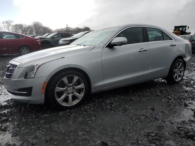 CADILLAC ATS LUXURY