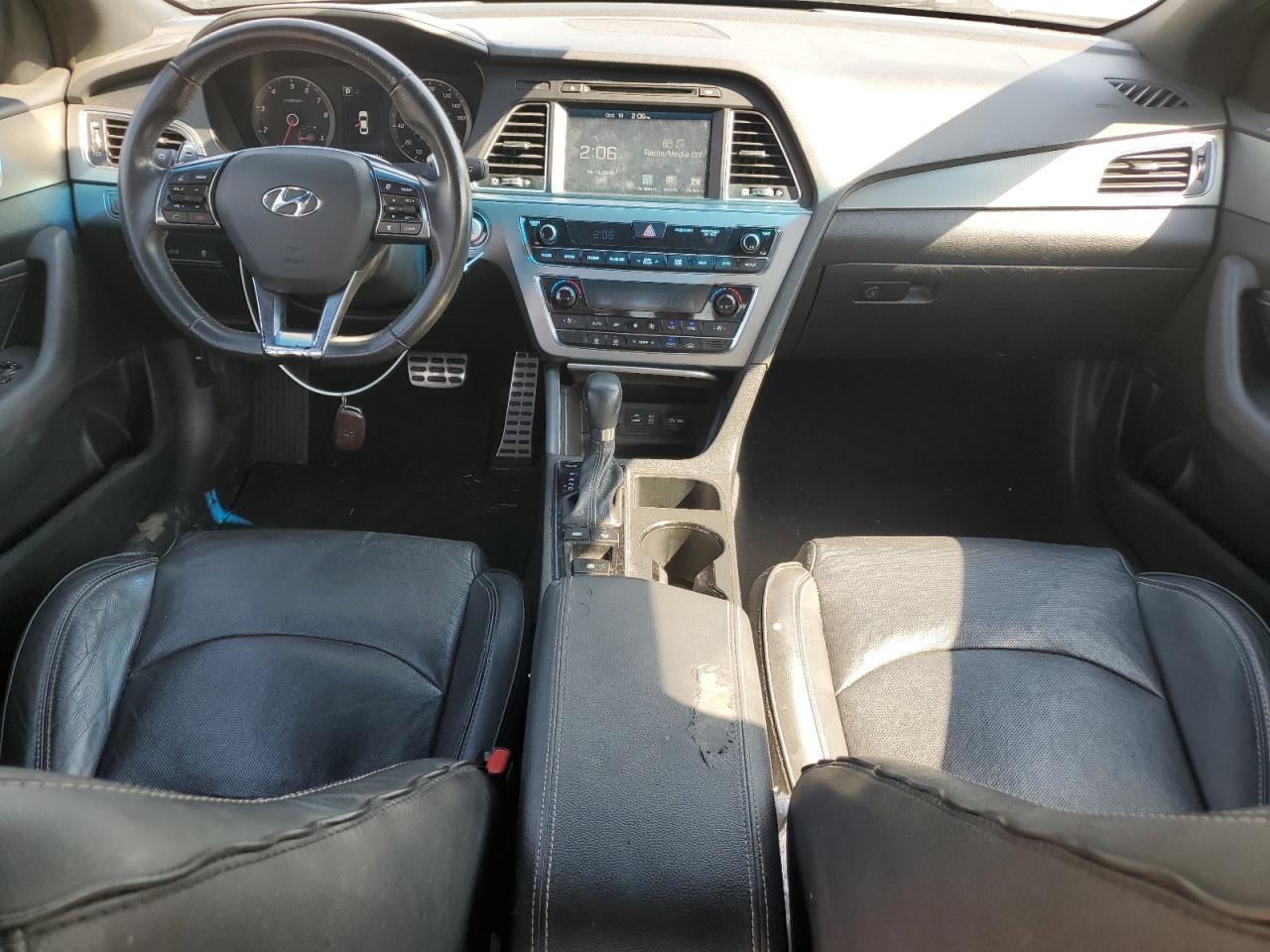 HYUNDAI SONATA SPORT