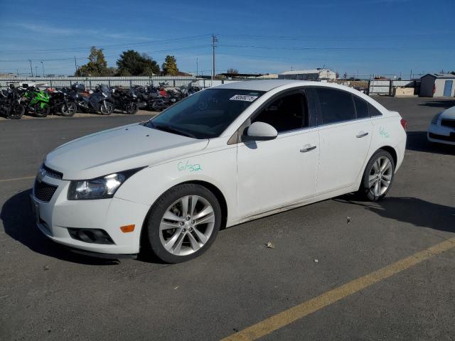 Global Auto Auctions: 2013 CHEVROLET CRUZE LTZ