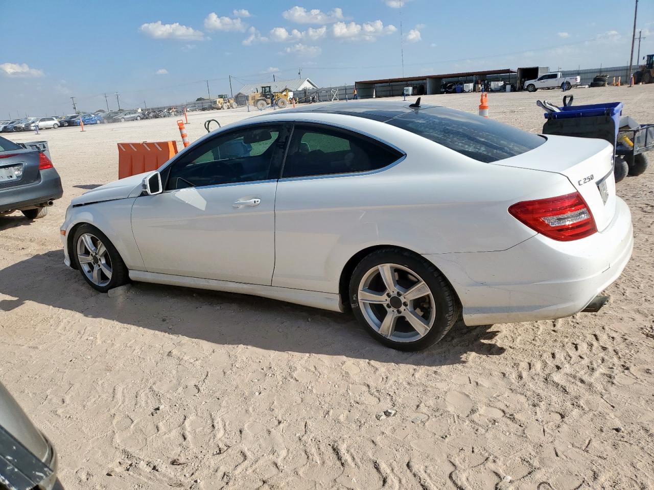 MERCEDES-BENZ C-CLASS 250