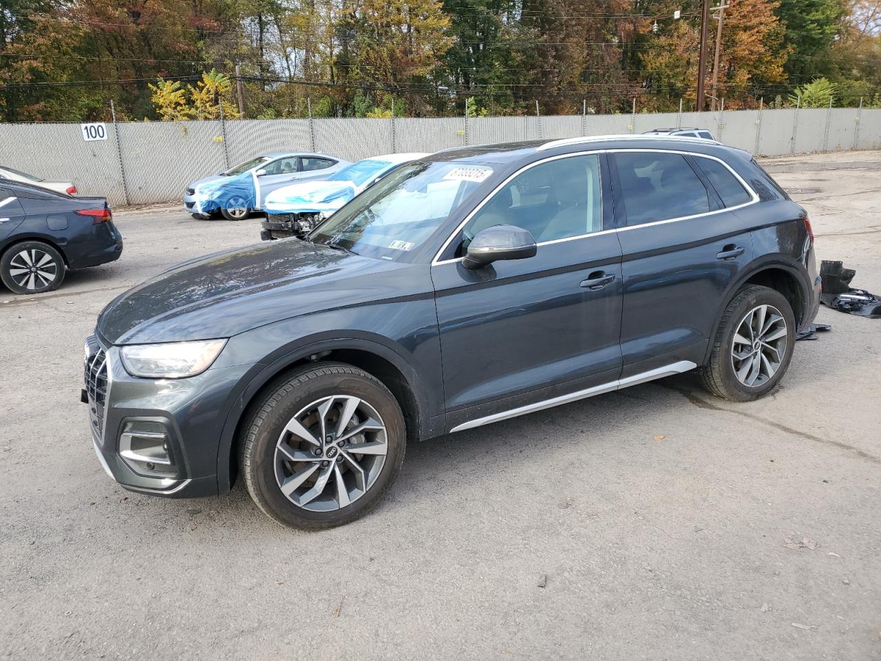 AUDI Q5 PREMIUM PLUS