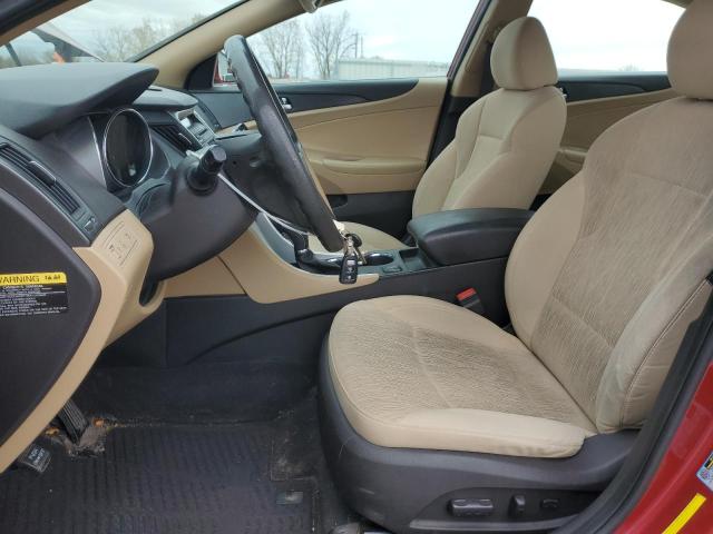 2014 HYUNDAI SONATA GLS - 5NPEB4AC7EH901022