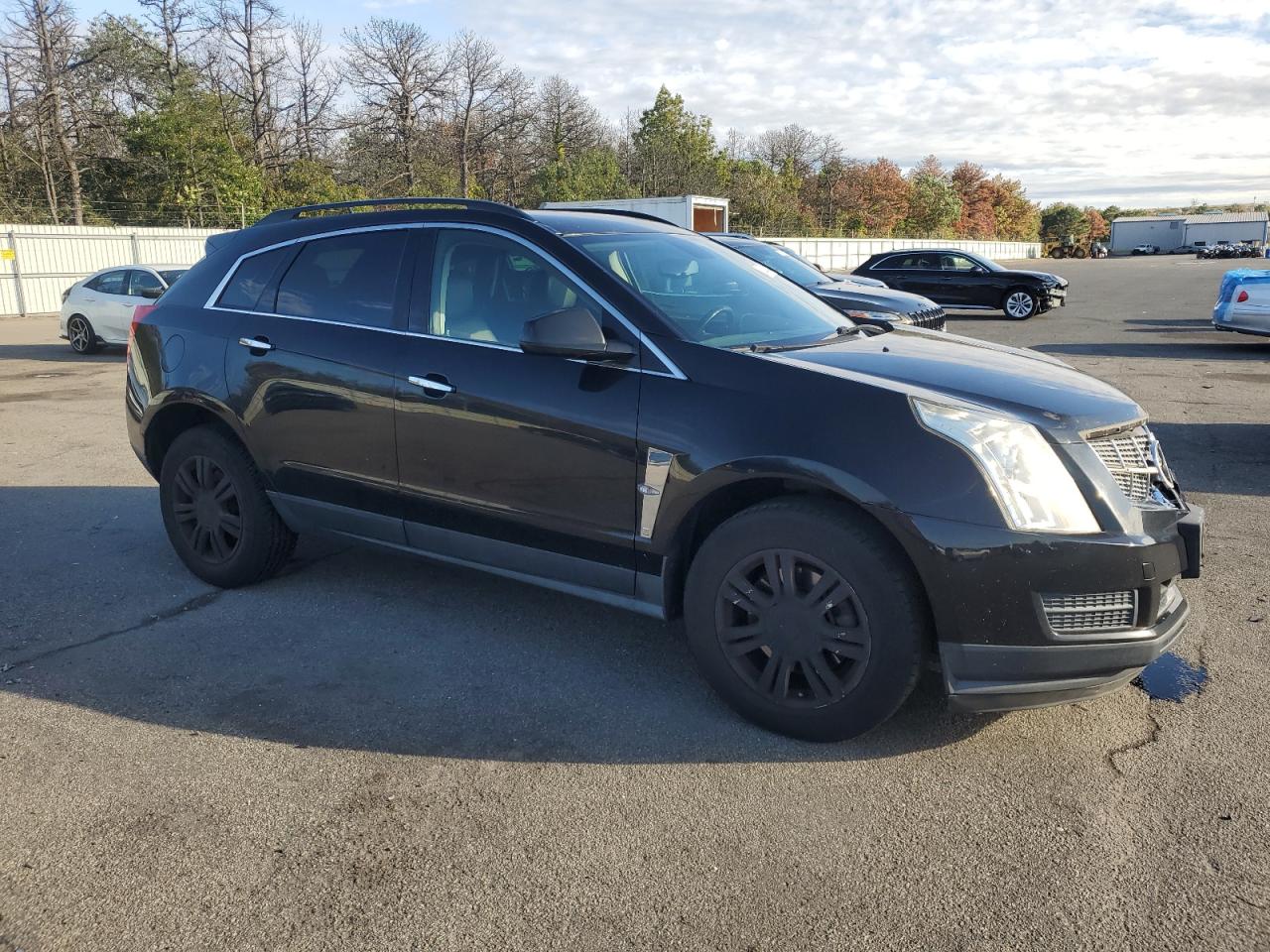 CADILLAC SRX