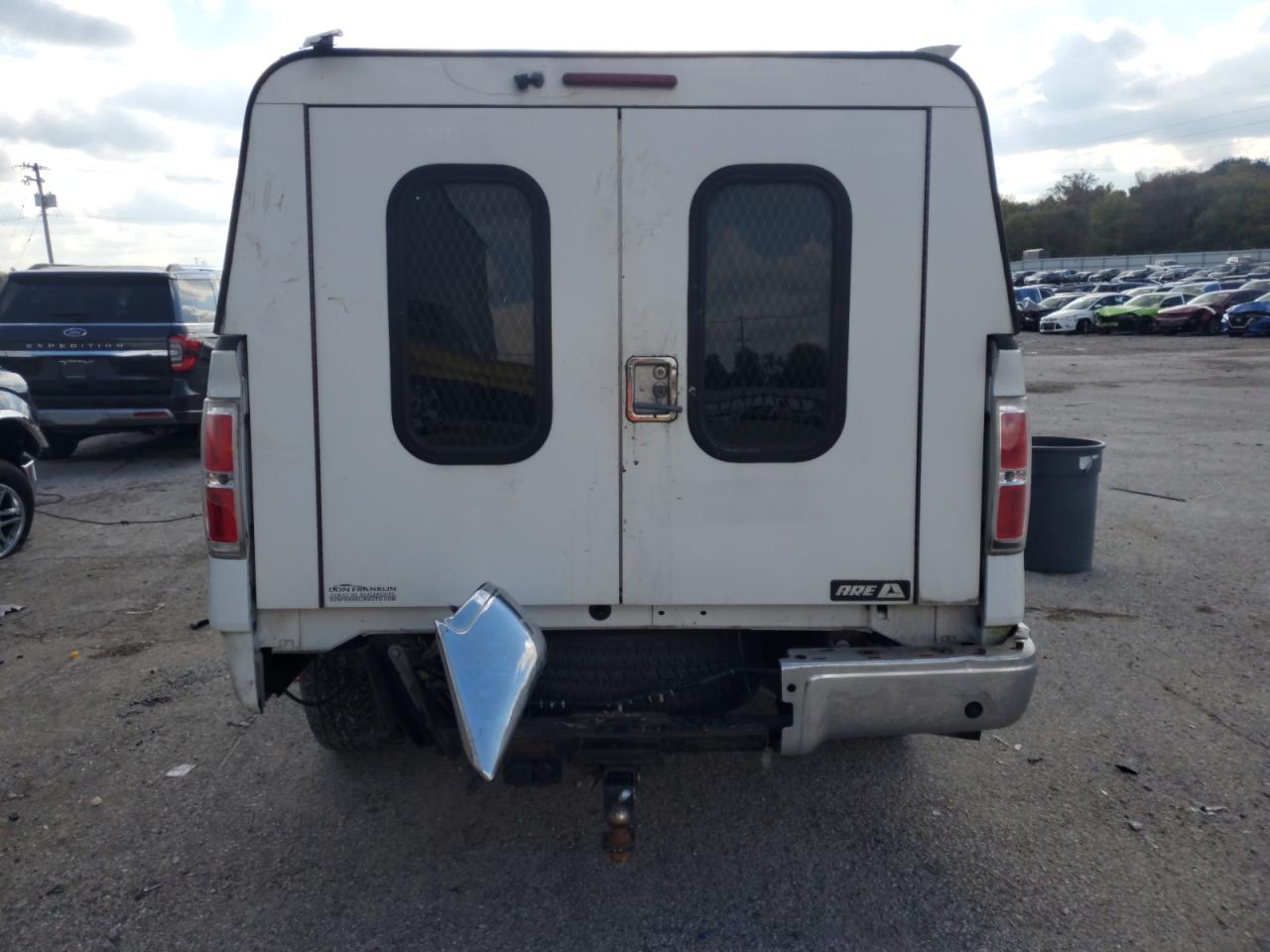 FORD F-150 SUPER CAB