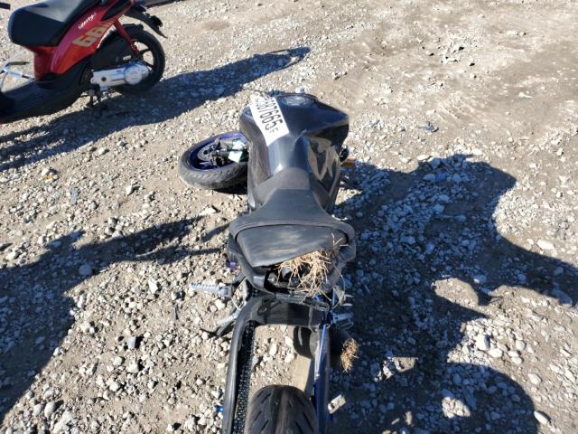 2014 YAMAHA FZ09 - JYARN33E0EA000997