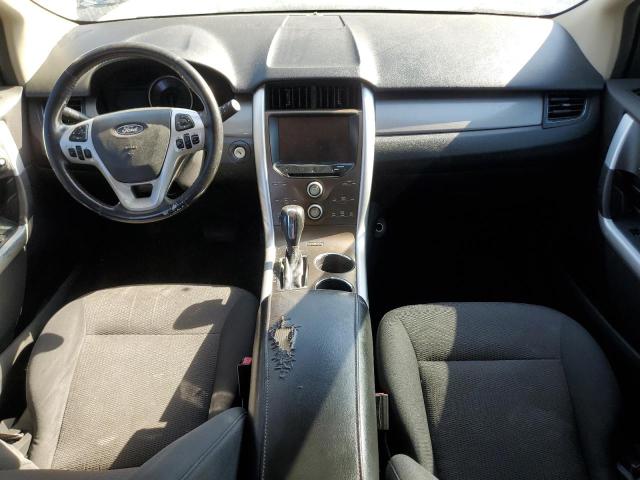 2011 FORD EDGE SEL - 2FMDK3JC2BBA80520