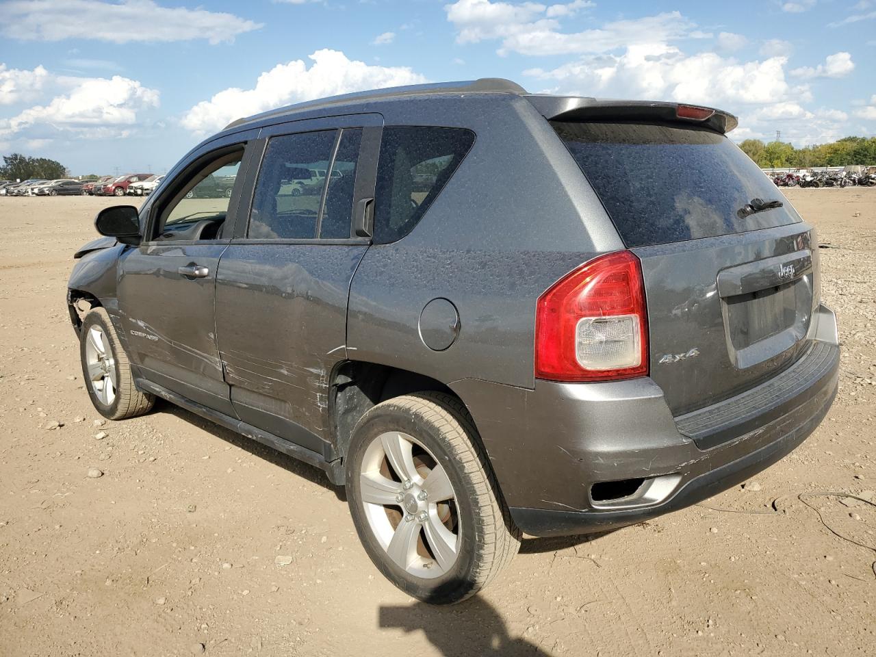 JEEP COMPASS LATITUDE