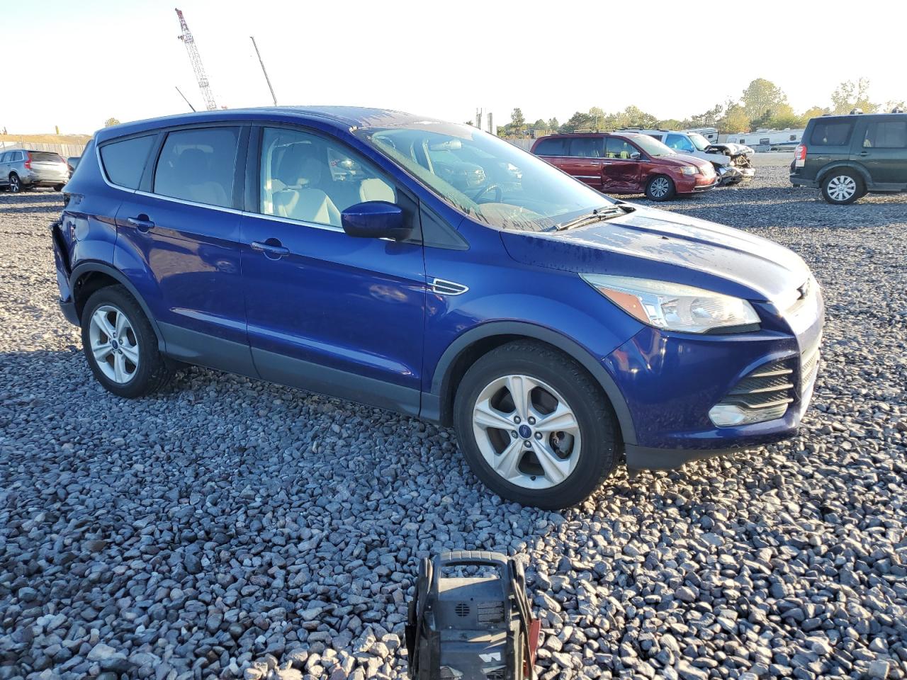 FORD ESCAPE SE