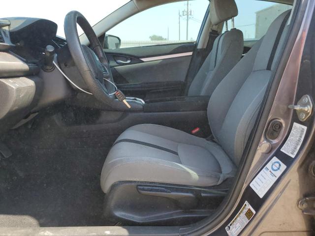 2017 HONDA CIVIC LX - 19XFC2F5XHE038872