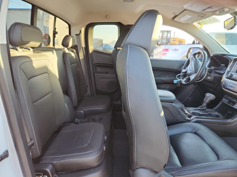 2021 GMC CANYON ELE - 1GTH5CEN5M1271114