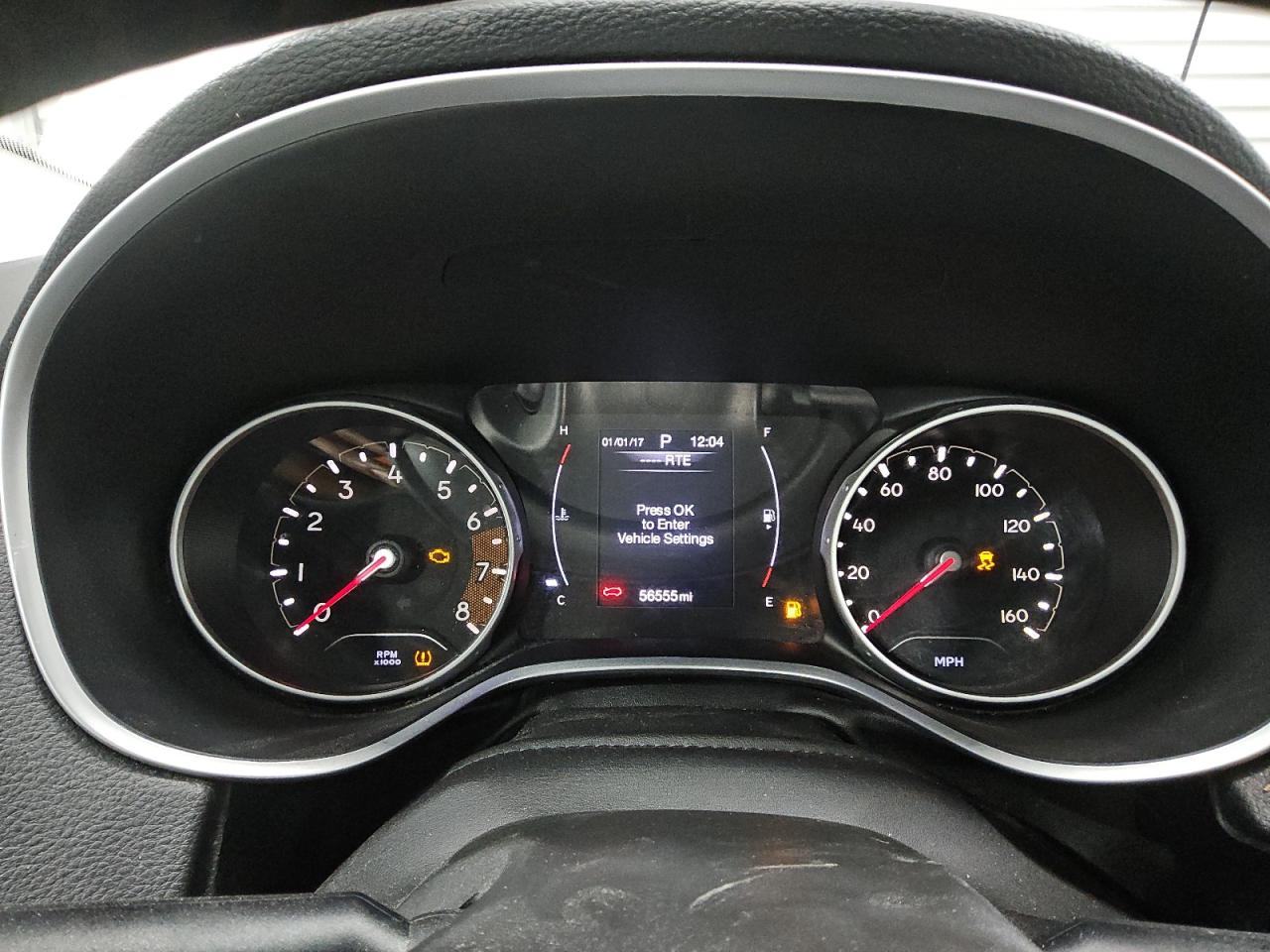 JEEP COMPASS LATITUDE