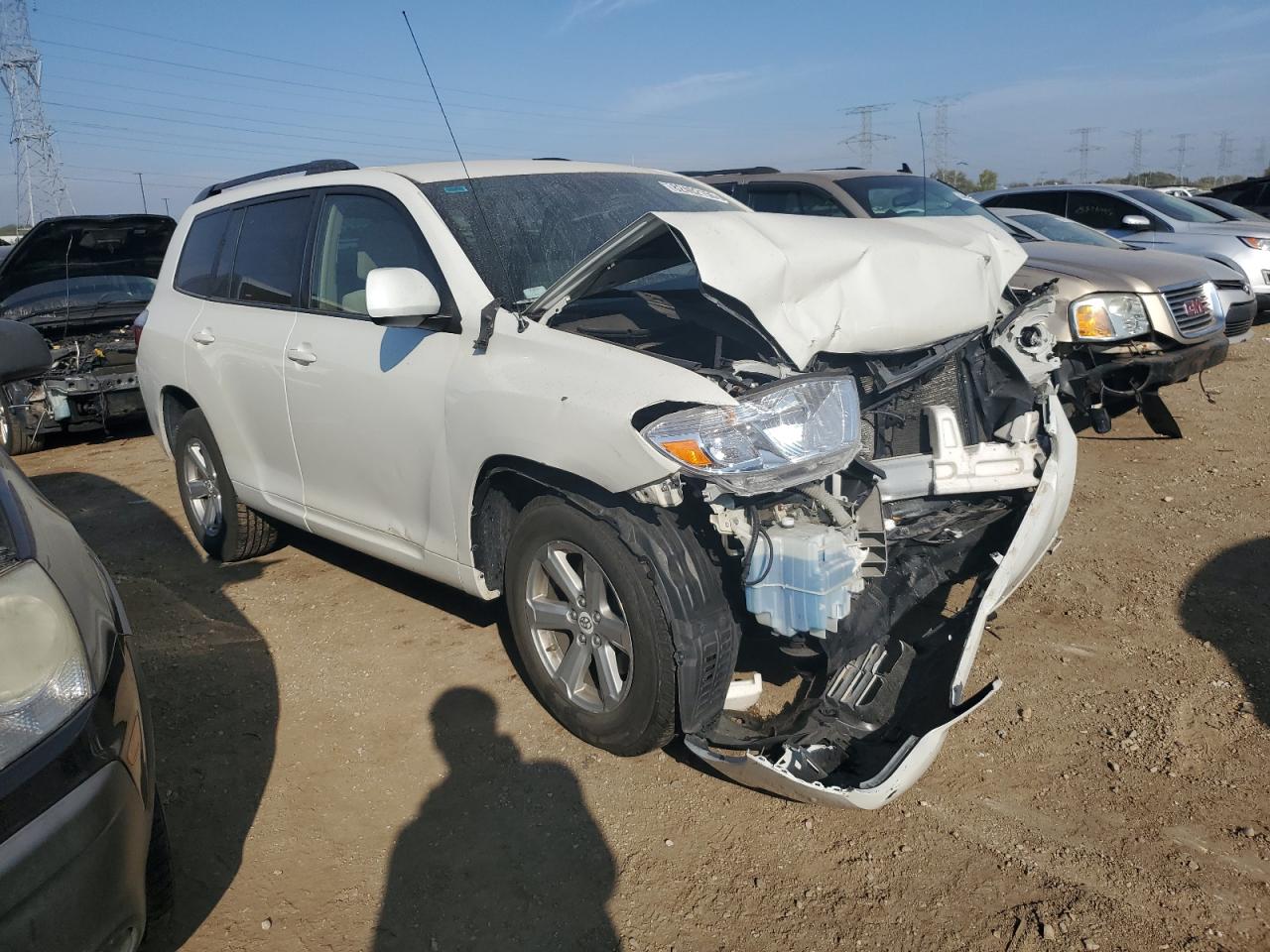 Lot #3297218379 2009 TOYOTA HIGHLANDER
