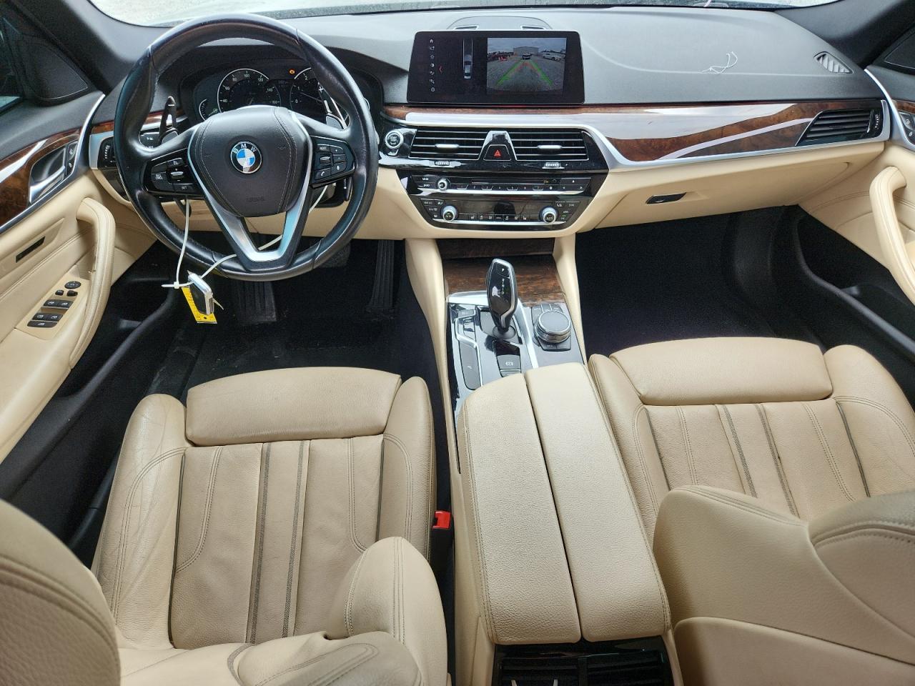 BMW 5 SERIES I