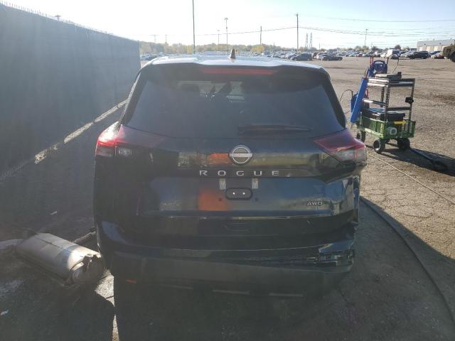 2025 NISSAN ROGUE SV 5N1BT3BB8SC805368