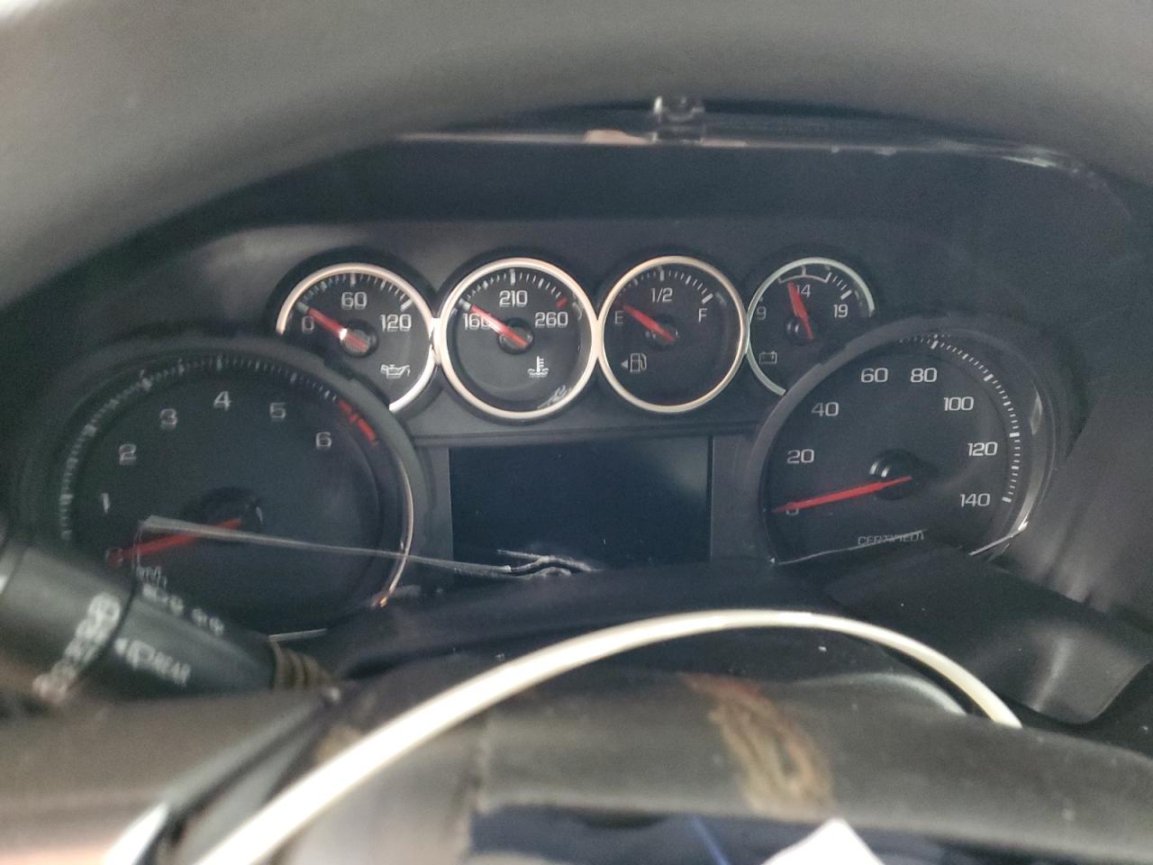 CHEVROLET TAHOE K1500