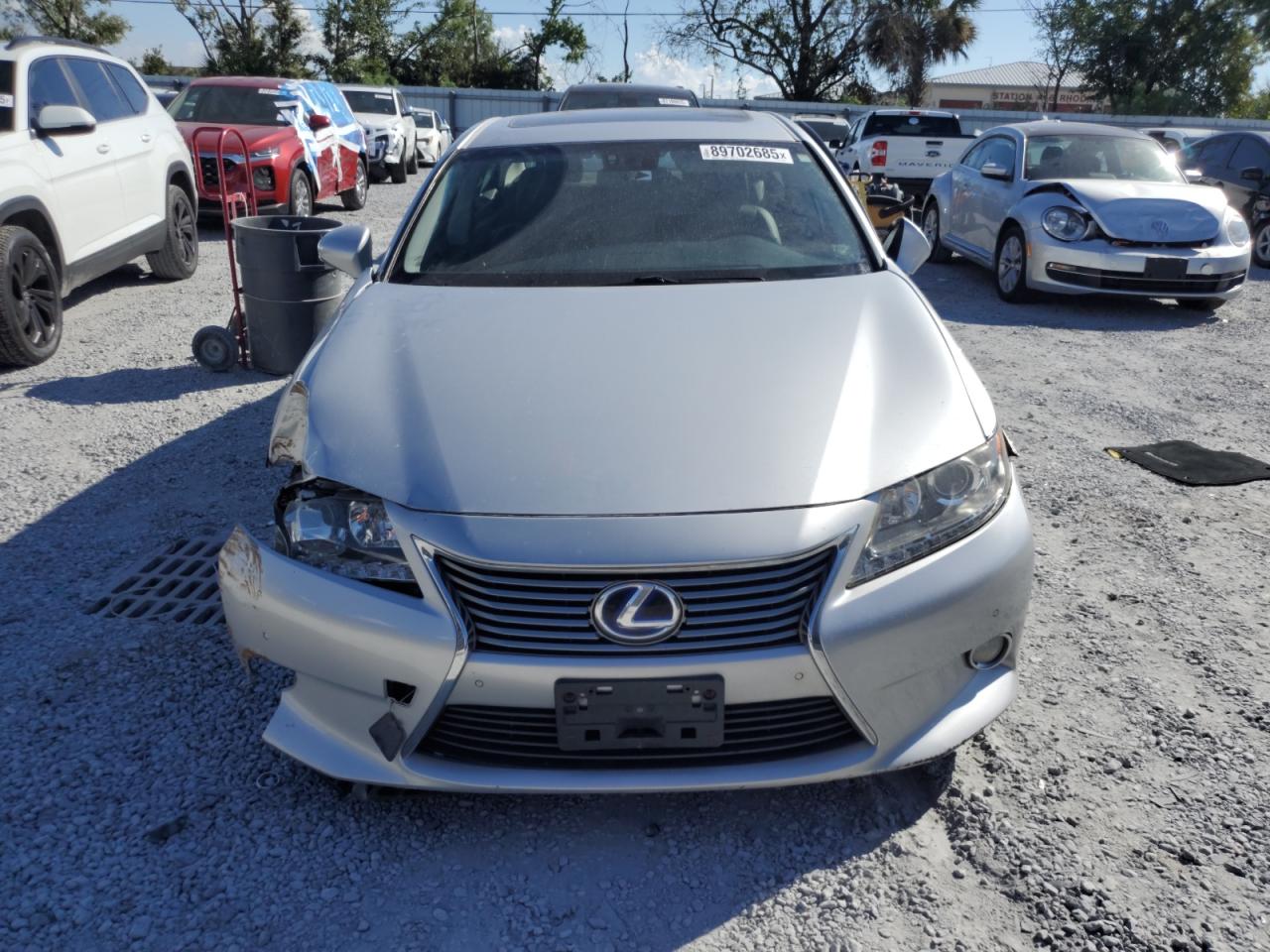 LEXUS ES 300H