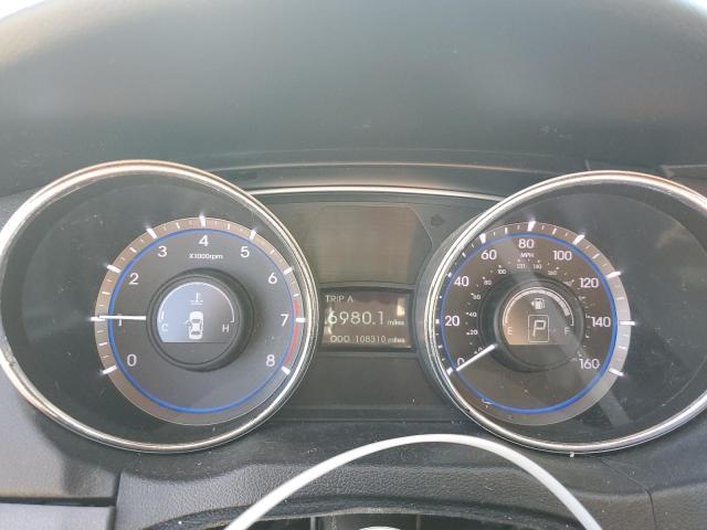 2014 HYUNDAI SONATA GLS - 5NPEB4AC2EH838363