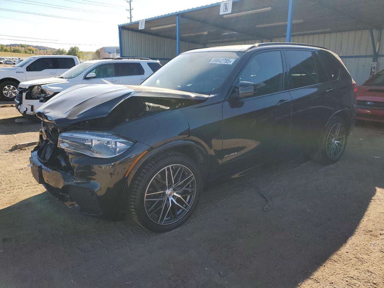 BMW X5 XDRIVE50I