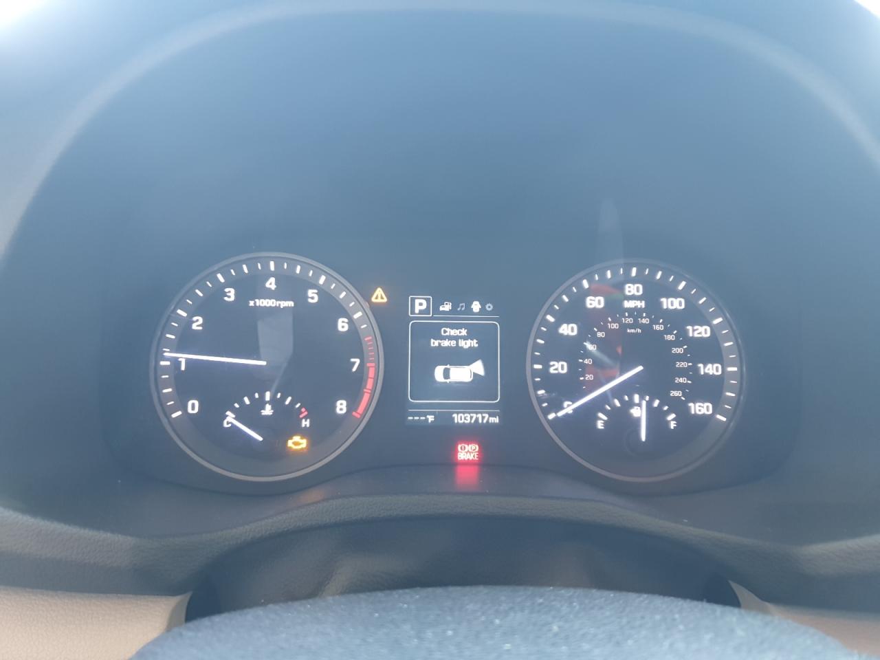 HYUNDAI TUCSON LIMITED