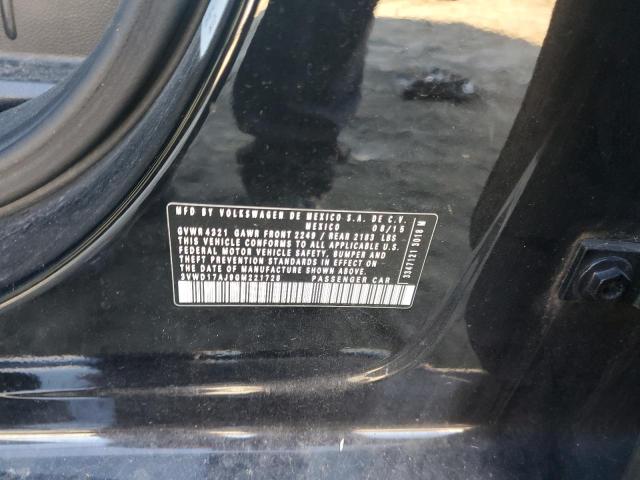 2016 VOLKSWAGEN JETTA SPOR #3281625409