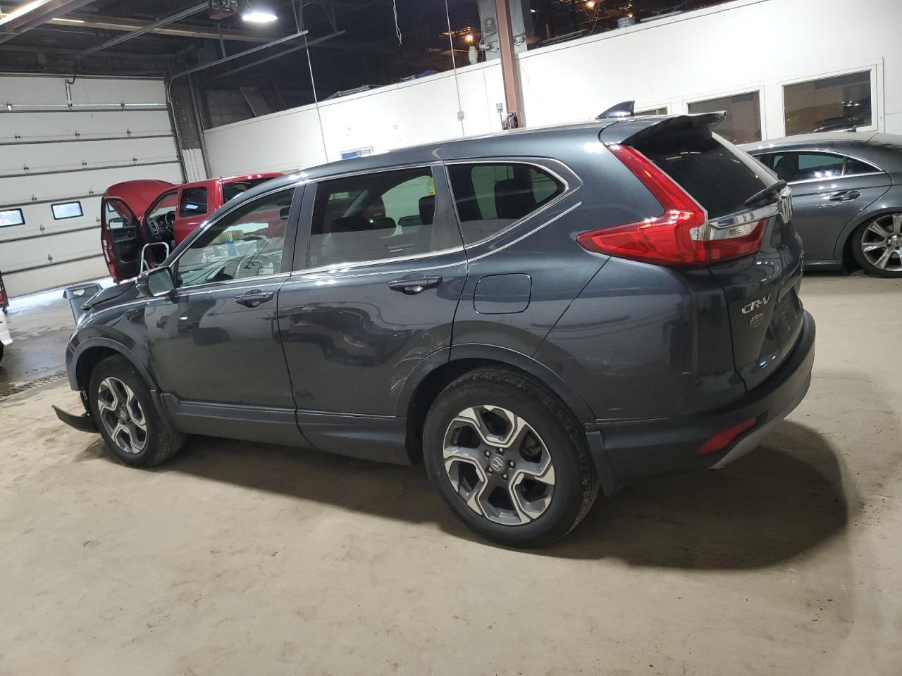 HONDA CR-V EXL