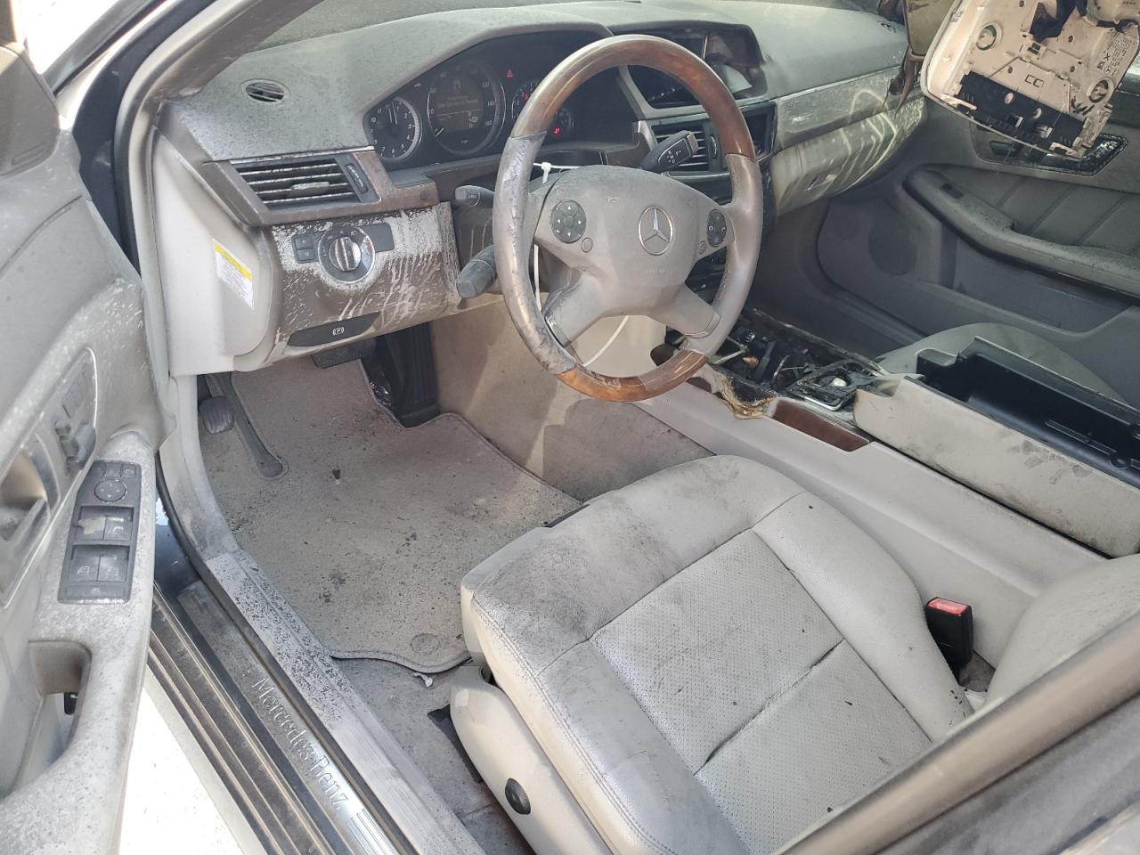 MERCEDES-BENZ E-CLASS 350