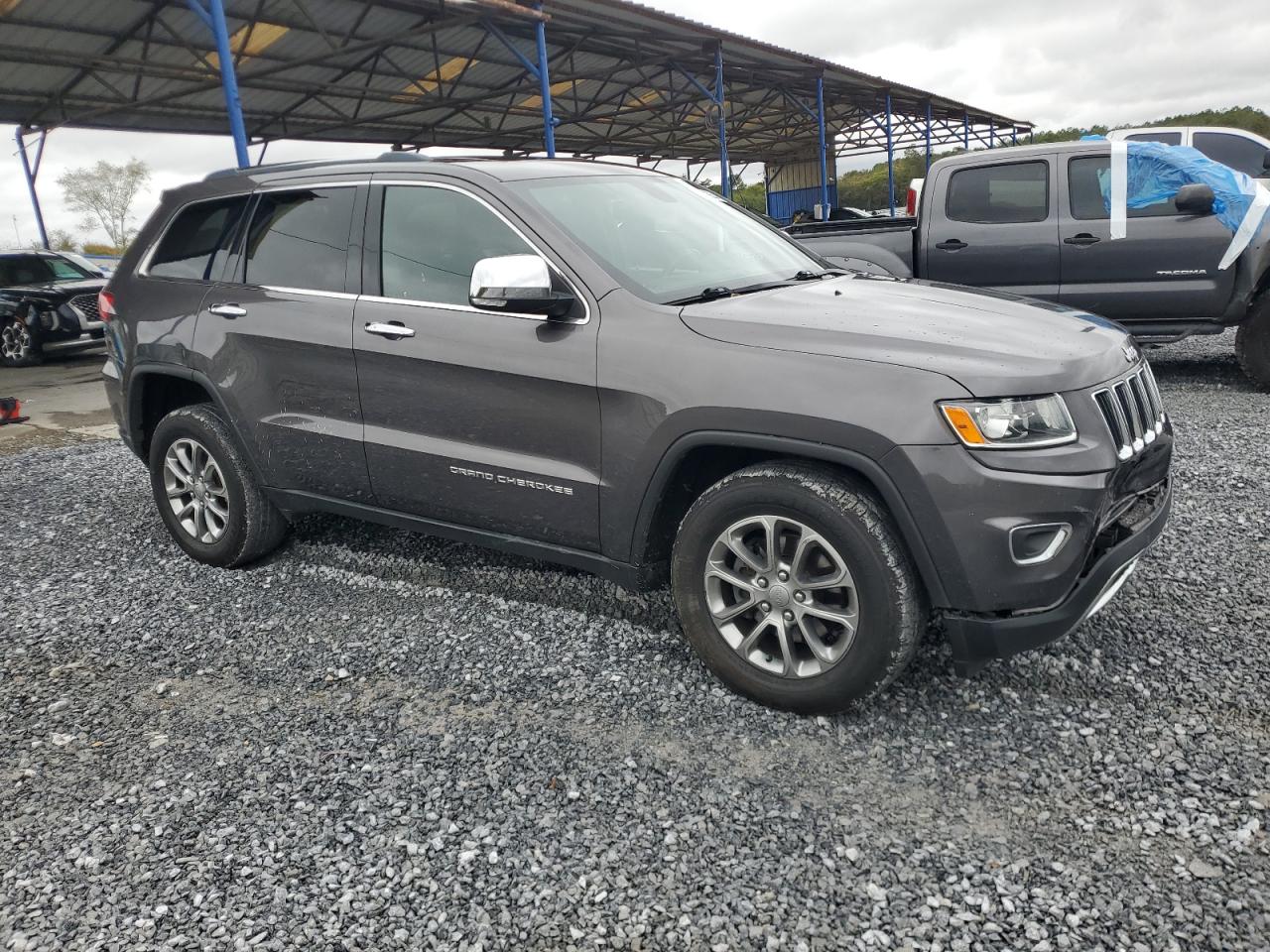 JEEP GRAND CHEROKEE LIMITED