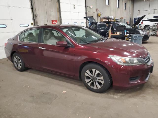 2013 HONDA ACCORD LX #3283953816