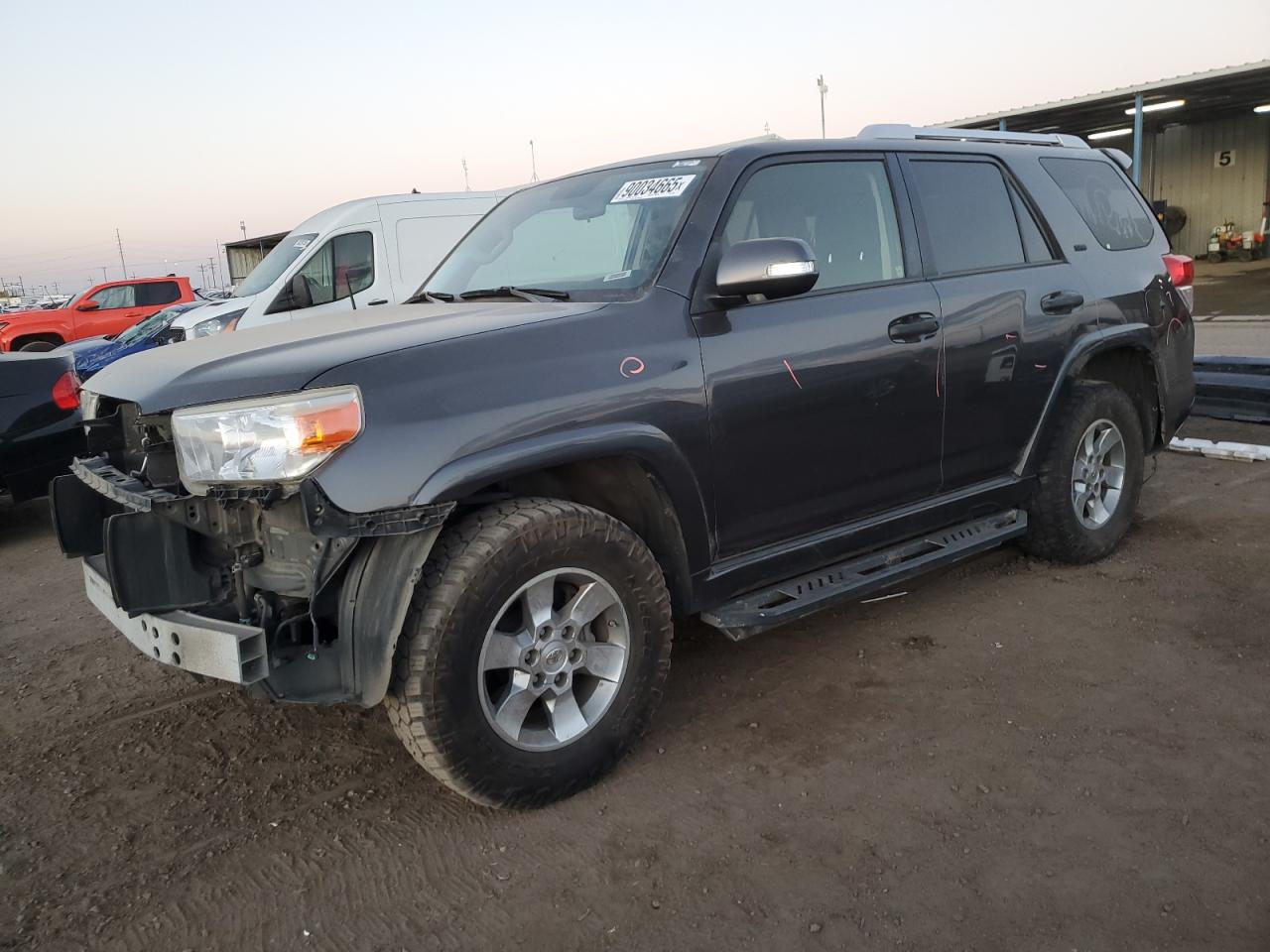 TOYOTA 4RUNNER SR5