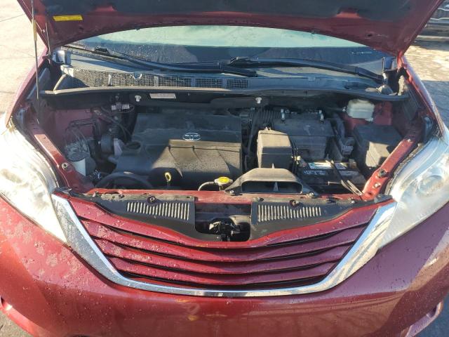 2015 TOYOTA SIENNA LE - 5TDKK3DC8FS658678