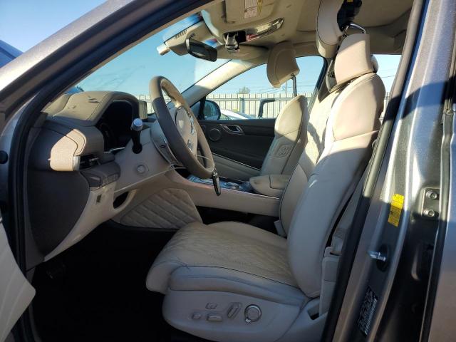 2022 GENESIS GV80 BASE - KMUHCESC1NU084325