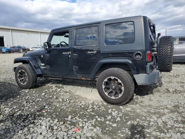 2010 JEEP WRANGLER U #3278786624