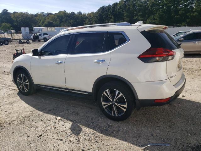 2017 NISSAN ROGUE S #3293520405