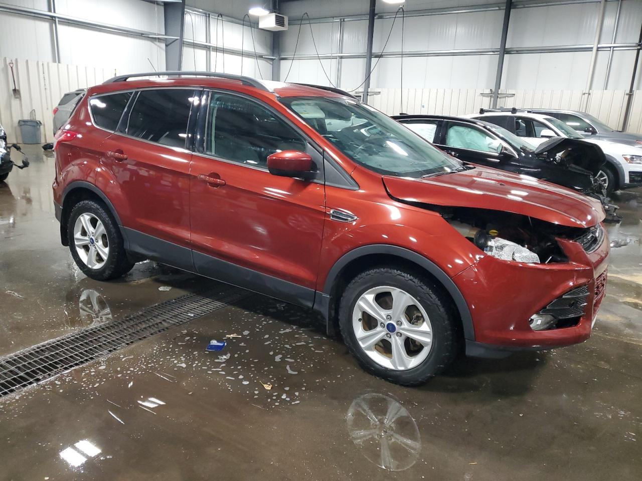 FORD ESCAPE SE