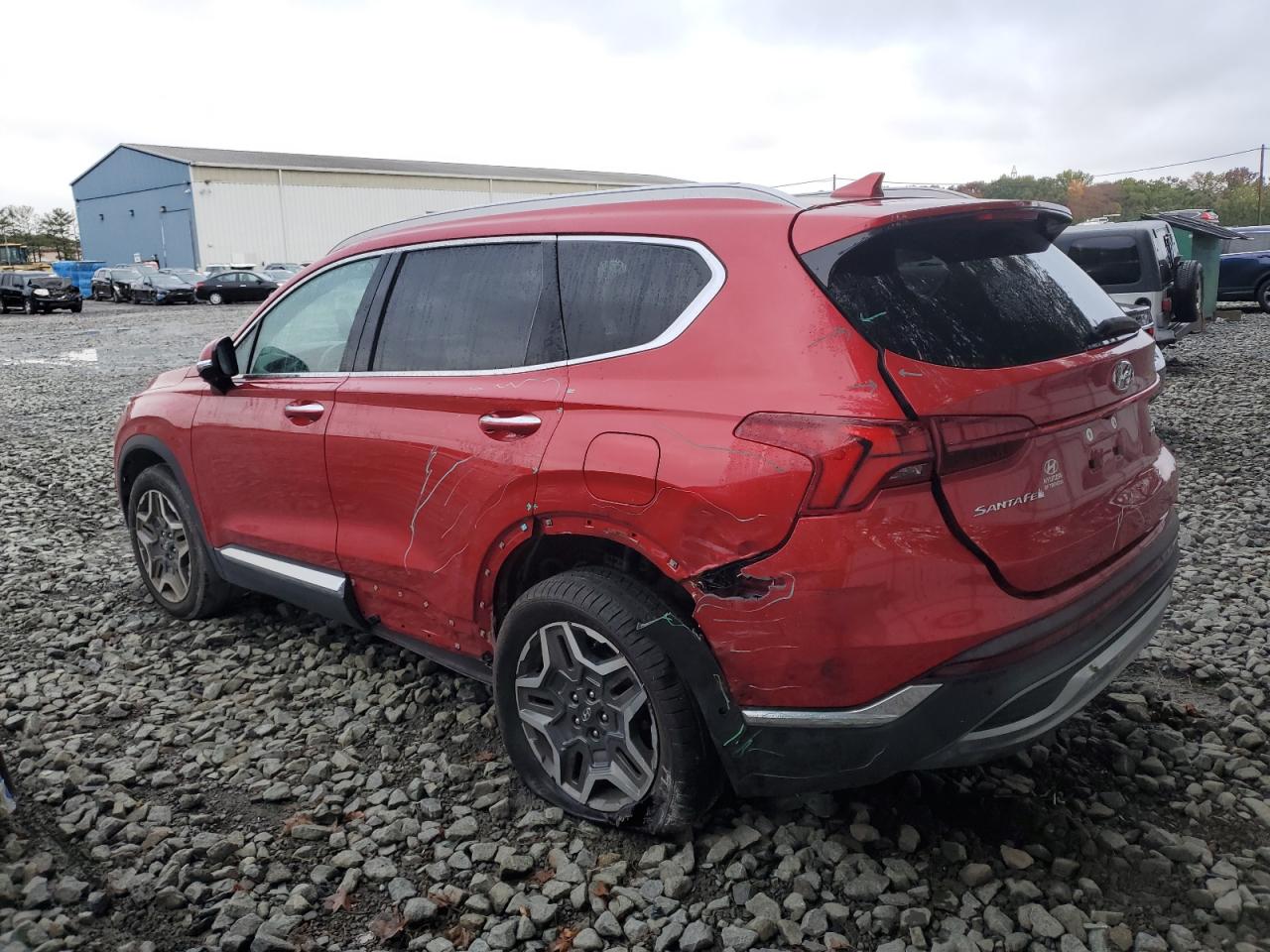 HYUNDAI SANTA FE LIMITED