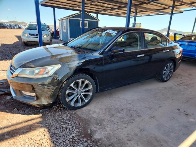 2013 HONDA ACCORD SPO - 1HGCR2E51DA178519