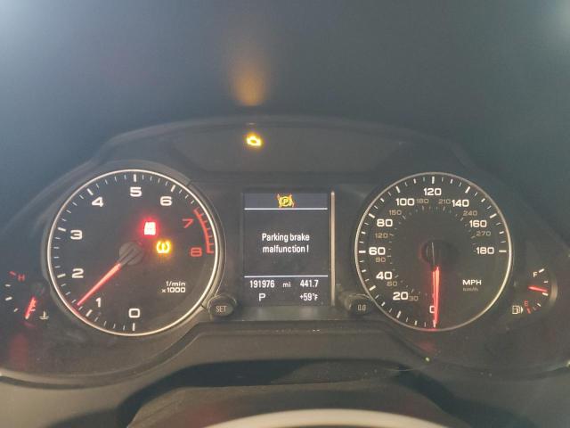 2010 AUDI Q5 PRESTIG - WA1VKAFP9AA076722