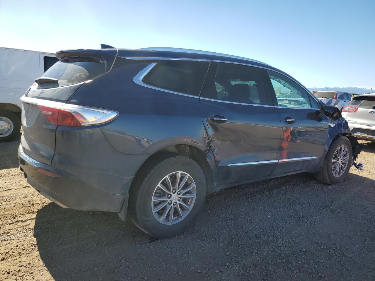 Lot #3310357952 2022 BUICK ENCLAVE ES