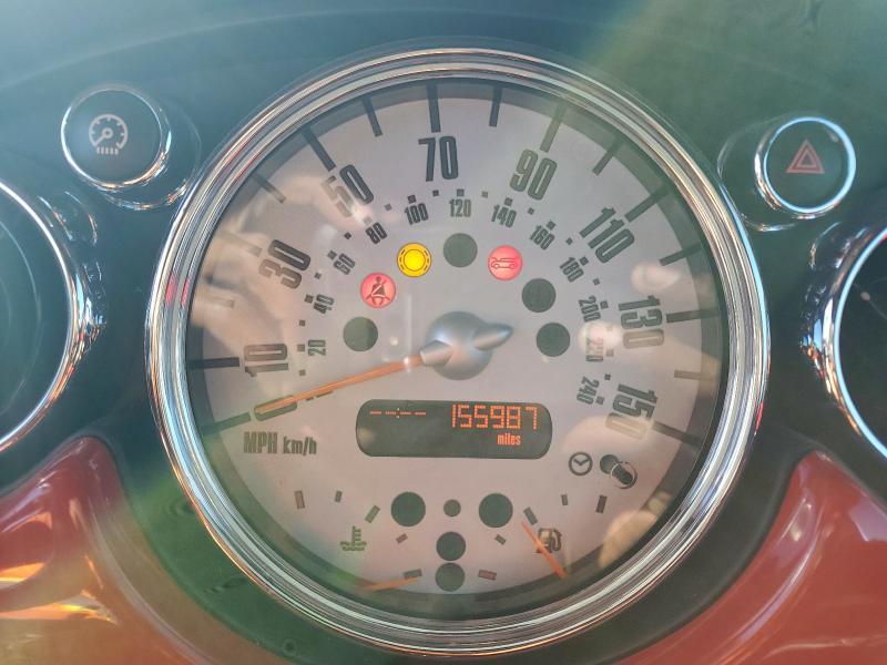 2008 MINI COOPER #3304645948