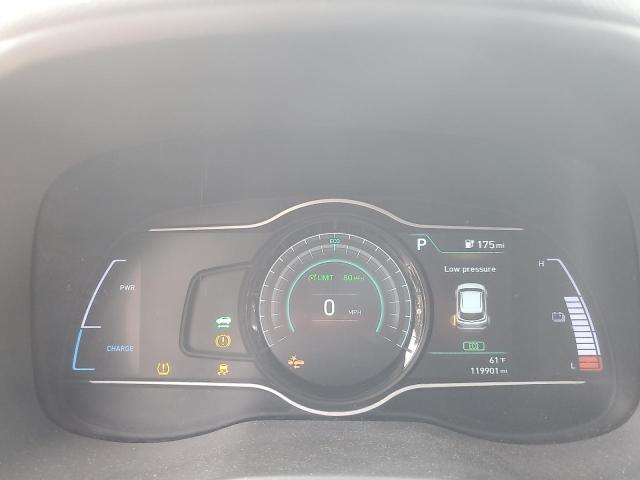 2021 HYUNDAI KONA ULTIM - KM8K53AG2MU130010