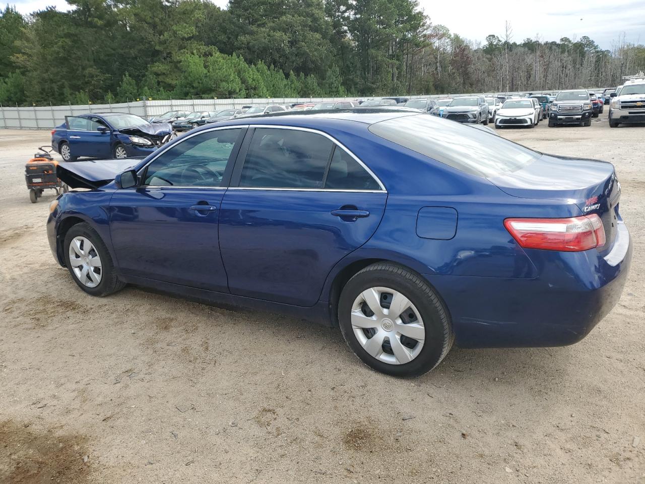 Lot #3292410272 2009 TOYOTA CAMRY BASE