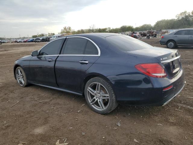 2017 MERCEDES-BENZ E 300 4MAT #3287815103