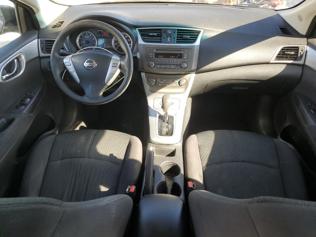 NISSAN SENTRA S