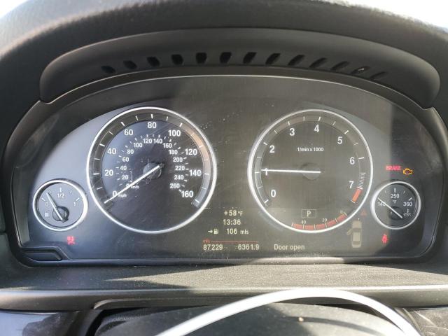 2012 BMW 528 XI - WBAXH5C57CDW03503