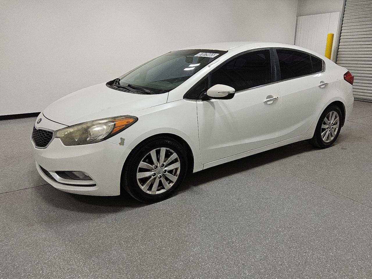 KIA FORTE EX