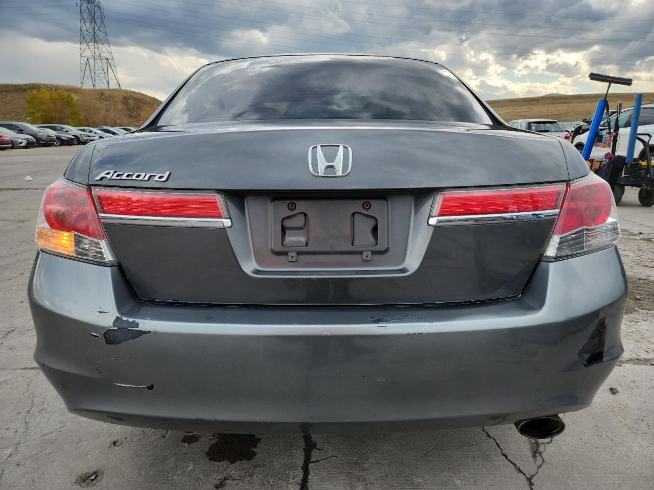 HONDA ACCORD EX